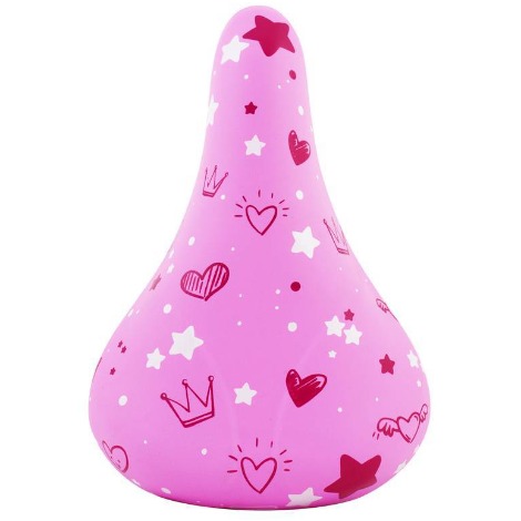 Mirim rosa princess com carrinho